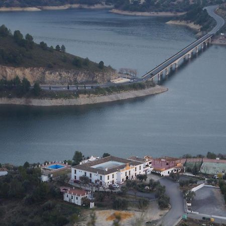 Caserio De Iznajar Bagian luar foto