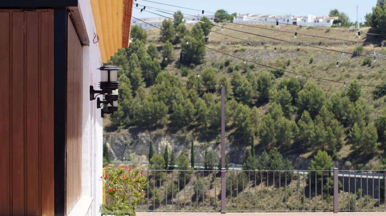 Caserio De Iznajar Bagian luar foto