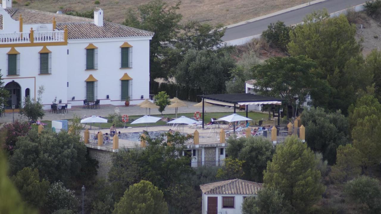 Caserio De Iznajar Bagian luar foto