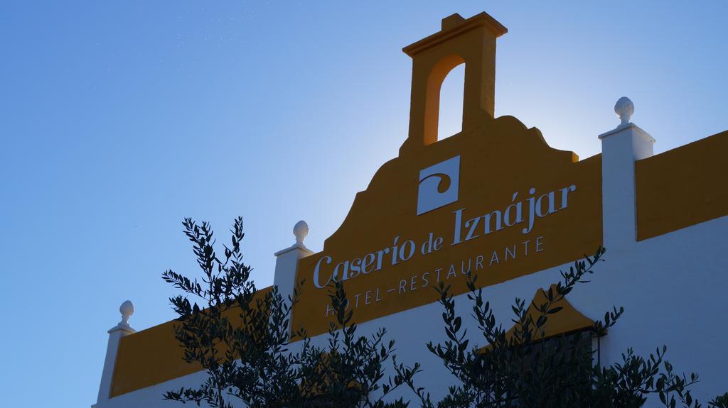 Caserio De Iznajar Bagian luar foto
