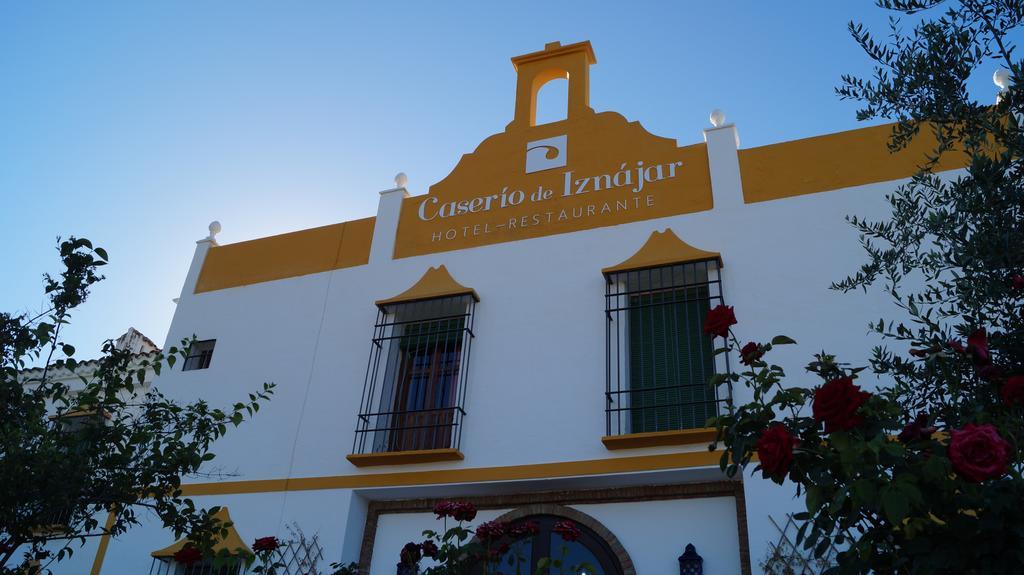 Caserio De Iznajar Bagian luar foto