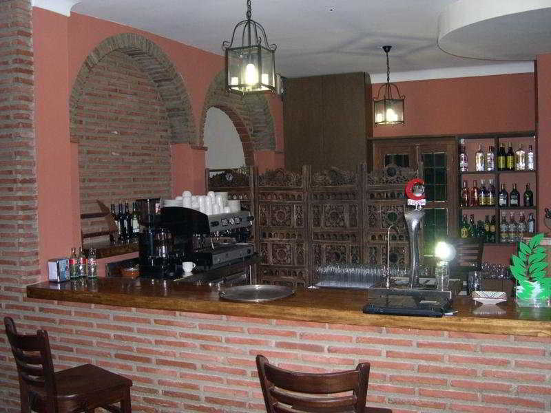 Caserio De Iznajar Bagian luar foto
