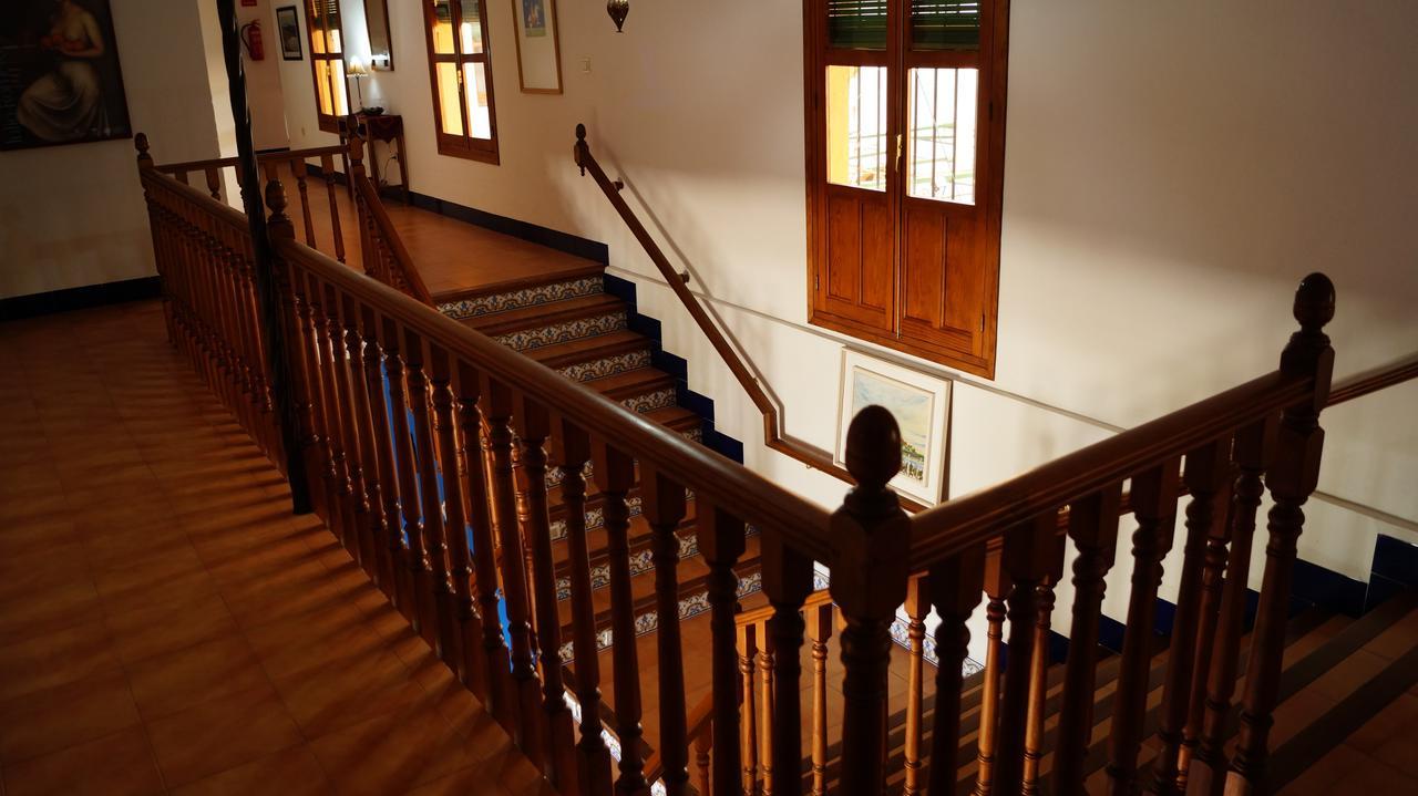 Caserio De Iznajar Bagian luar foto