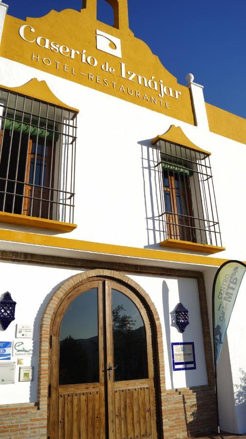 Caserio De Iznajar Bagian luar foto
