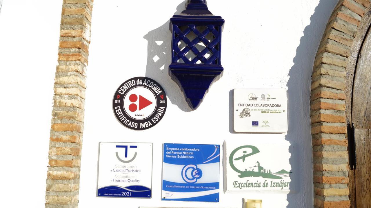 Caserio De Iznajar Bagian luar foto